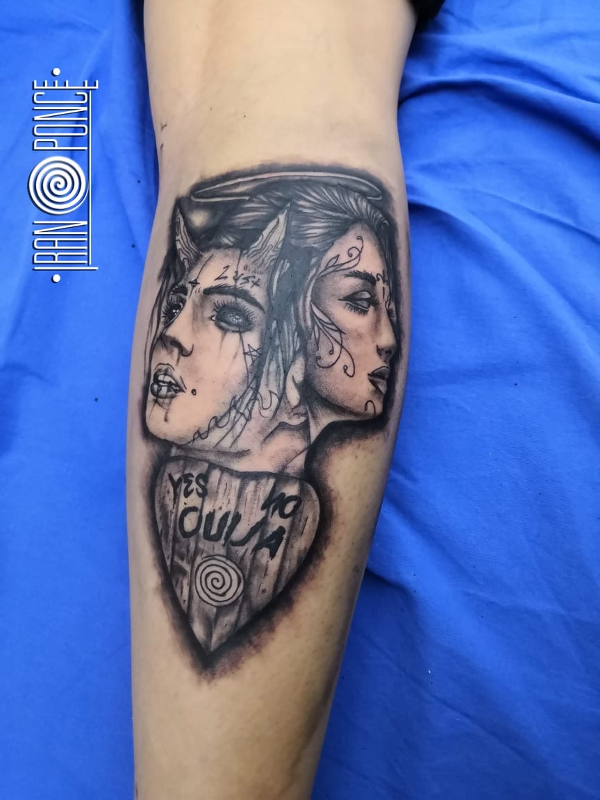 Tatuaje 34